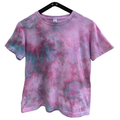 Berry Haze Ice-Dyed T-Shirt