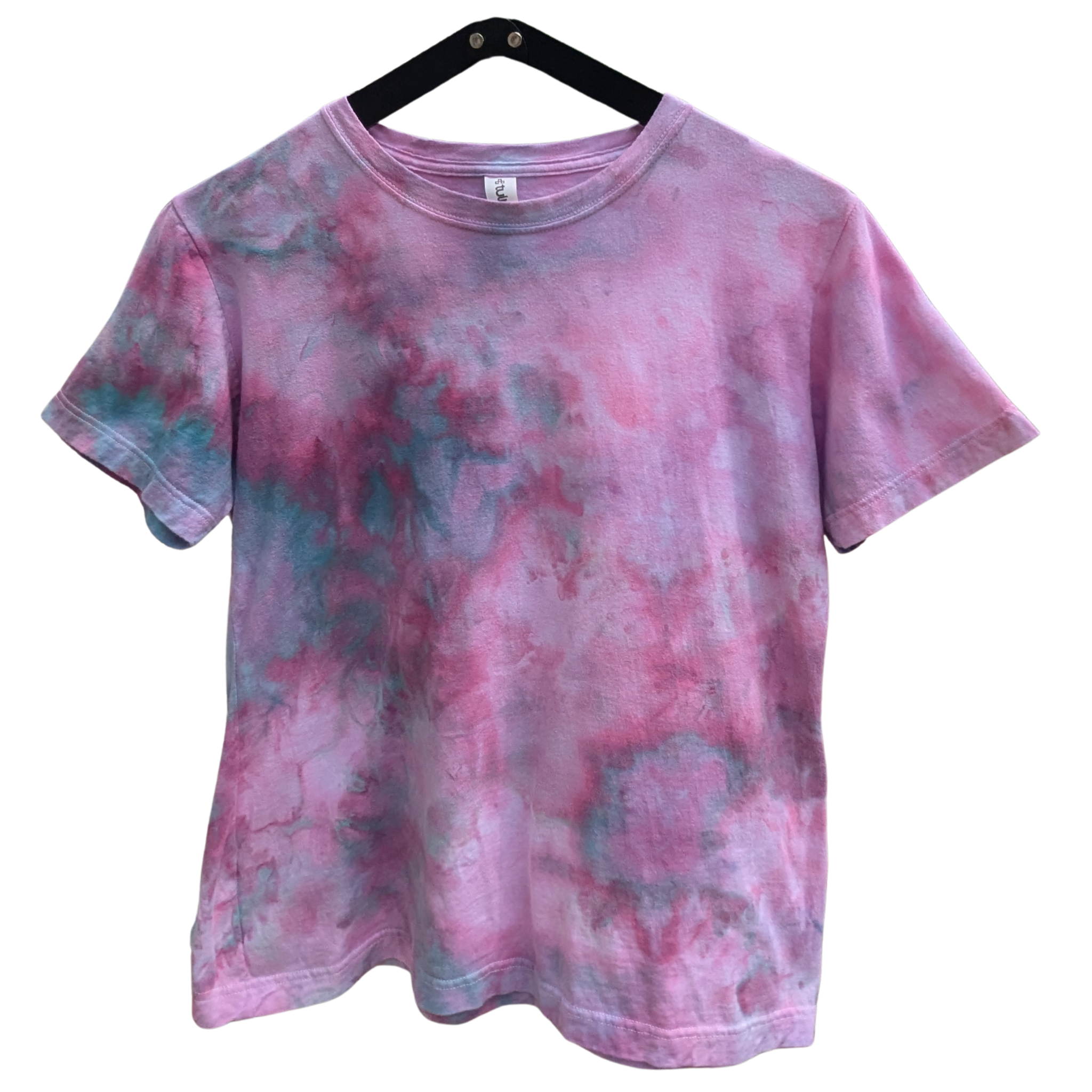 Berry Haze Ice-Dyed T-Shirt