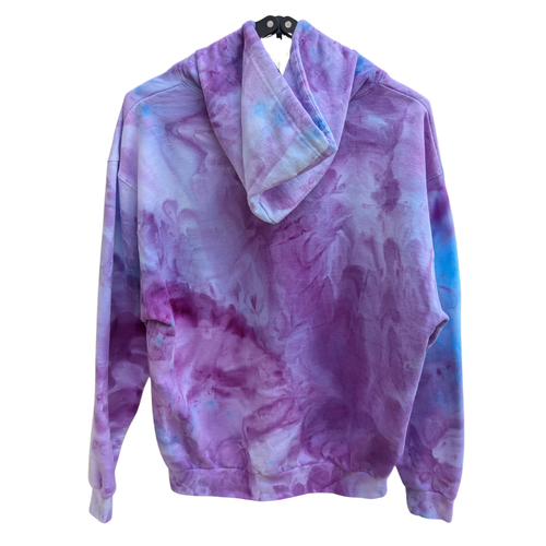 Lavender Haze Ice-Dye Hoodie