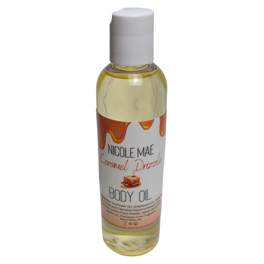 Fast-Absorbing Body Oil Elixir