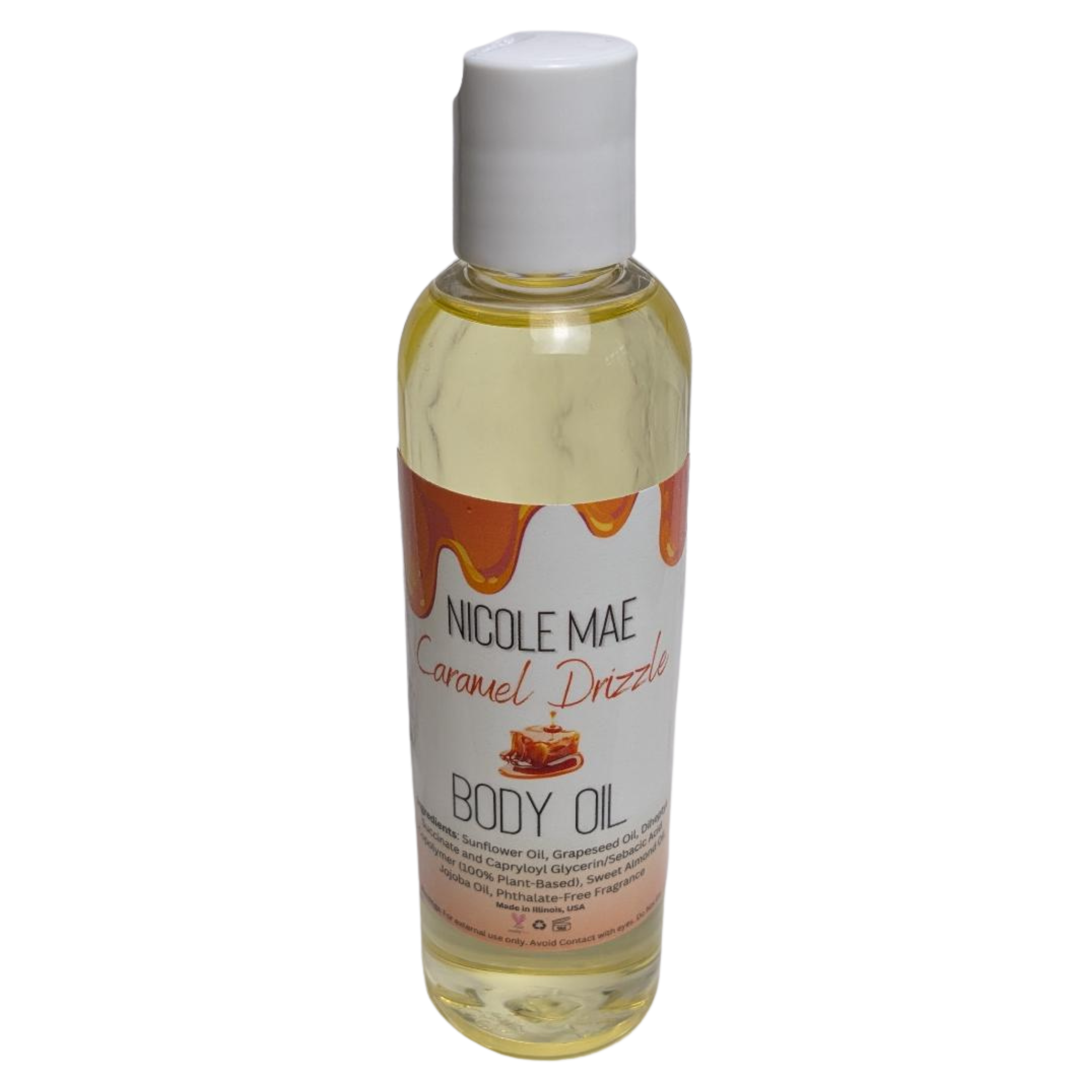 Fast-Absorbing Body Oil Elixir