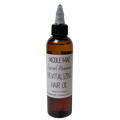 Spiced Rosemary Revitalizing Hair Oil